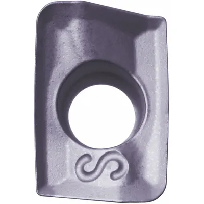 KYOCERA Parallelogram Milling Insert (MPN BDMT070302ERJSPR1535) - Parallelogram Indexable Milling Inserts