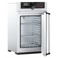 MEMMERT Universal Oven: Gravity, 2.7 cu ft Capacity, 300°C Max Temp, 2,500 W Watt, 2.61 cu ft Volume (MPN UN 75, 230V)