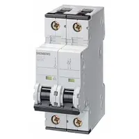 SIEMENS IEC Supplementary Protector: 32 A Amps, 5kA at 400V AC, Screw Clamp, 5SY6, 400V AC, C (MPN 5SY62327)