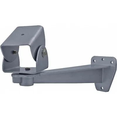SPECO TECHNOLOGIES Heavy Duty Camera Bracket: Bracket, Ceiling/Wall, Aluminum, Beige - Speco Technologies Accessories
