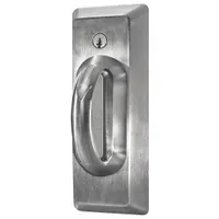 MARKS USA Door Lockset: Classroom Lever Locksets, Stainless Steel, Ligature-Resistant (MPN 195BHS/32D)