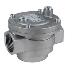 Gas filter 6 bar tapped 1" FG3-6A