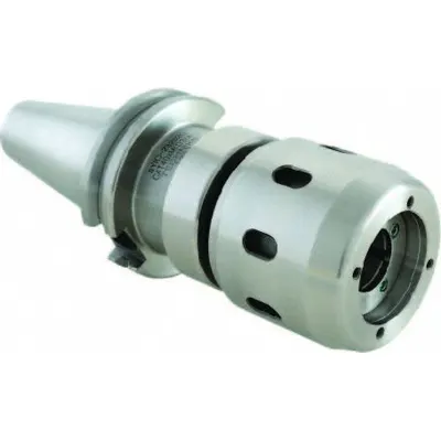 TECHNIKS Milling Chuck: CAT50 Taper, 3/4 in Bore - CAT Milling Chucks