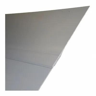 BIRD BARRIER Bird Slide Extension: Plastic, 50 ft Ht, 6 in Wd, 5 ft Lg, Gray, Heavy - Bird Control Slides