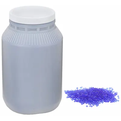 SPEEDAIRE Replacement Desiccant: Silica Gel, 4 gal, 4 gal