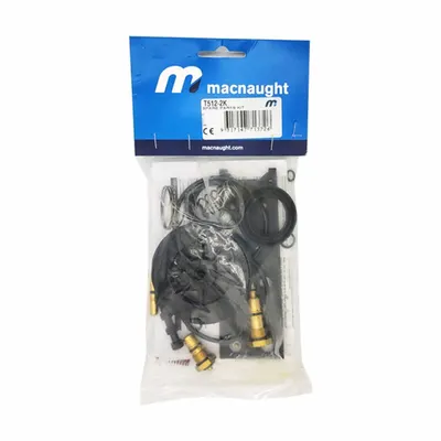 MACNAUGHT Stub Pump Kit: Stub Pump Kit, T512-2K, T512, Air Operated Stub Pump - Repair Kits