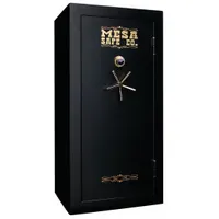 Safe: Mechanical Combo Lock, 21.1 cu ft Capacity, Steel, 71 in H x 36 in W x 27 in D, Fire Rated (MPN MBF7236CP)