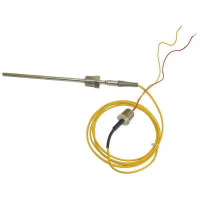 DIGI-STEM Type K Thermocouple with Lead Wires - Thermocouples with Lead Wires