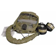 Conversion kit for Sentinel XL powered air-purifying respirator (PAPR) assemblies. Includes breathing tube. Used to upgrade or repair PAPR systems in industrial environments with airborne hazards.