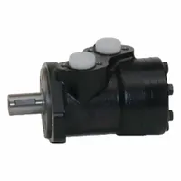 HYDRO CUSTOM Hydraulic Motor: SAE-AA 4-Bolt, 50 cc, 955 RPM Max. RPM, 734 lb-in Continuous Torque (MPN CUM 313-0500)