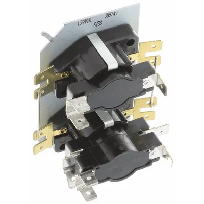 YORK Electric Sequencer: Mfr Part # S1-024-19082-034 - Replacement HVACR Controls, Switches & Thermostats