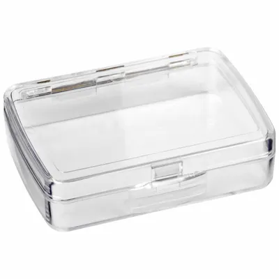 FLAMBEAU Single-Compartment Small Parts Box - Single-Compartment Small Parts Boxes