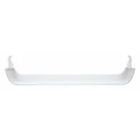 OEM replacement door bin for Frigidaire refrigerators and freezers. Restores storage capacity by holding food items securely on the door. Direct-fit part for compatible models