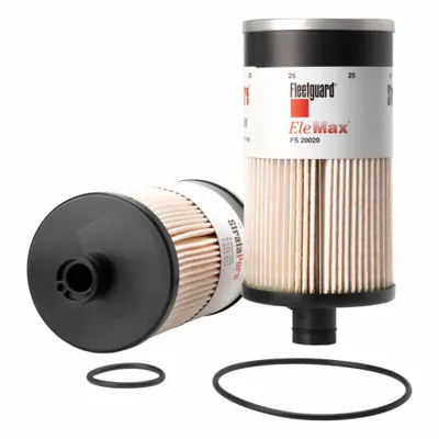 FLEETGUARD FS20020 Can-Type Diesel Fuel/Water Separator - Can-Type Fuel/Water Separators