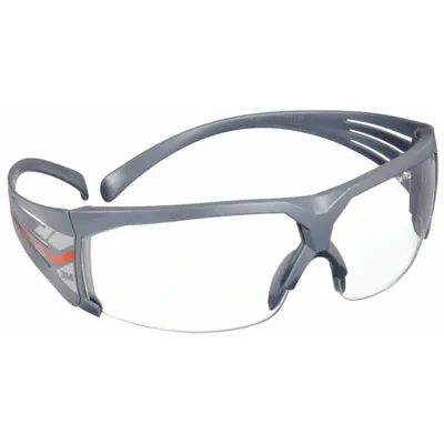 3M SF601SGAF Padded Comfort-Fit Safety Glasses