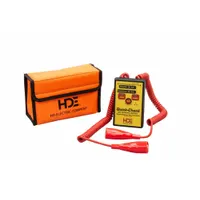 HDE Transformer and Capacitor Tester: Audible/Digital Display, Open and Shorted Checks, 6 V to 6 V (MPN QC-AST-M)