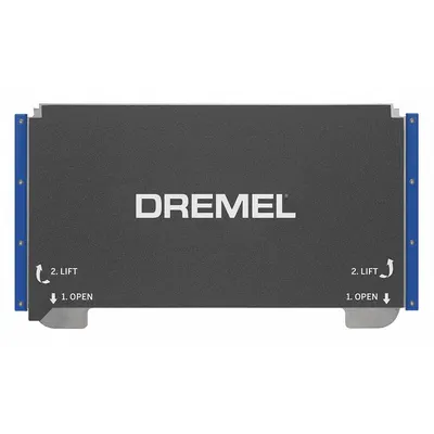 DREMEL Flexible Build Plate for 3D40-FLX 3D Printer - Flexible Build Plates for Dremel 3D Printers