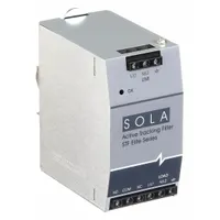 SOLAHD Surge Protection Device: Single Phase, 120V AC, 1 Poles, 2 + Ground Wires, L-G/L-N/N-G, 5kAIC (MPN STFE20010N)
