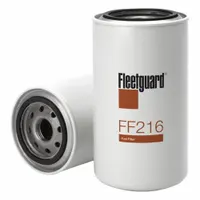FLEETGUARD Automotive Fuel Filter: 16 in Overall Lg, 3 11/16 in Outside Dia, Diesel Fuel, Diesel (MPN FF216)