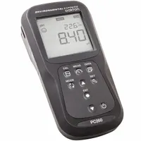 OAKTON Handheld Multiparameter Meter: ORP/pH/Resistivity/Salinity/Total Dissolved Solids (MPN 35660-46)