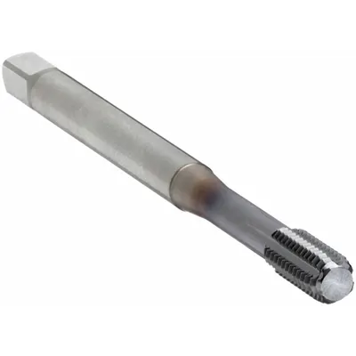 OSG Thread Forming Tap: M6x1 Metric, D5 / 6H, Modified Bottoming Chamfer - High-Performance Thread-Forming Taps for Multiple Materials
