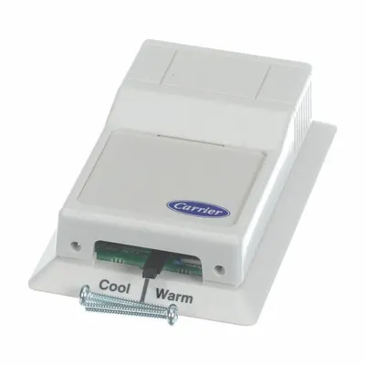 CARRIER Space Sensor: Mfr Part # 33ZCT56SPT - Replacement HVACR Controls, Switches & Thermostats