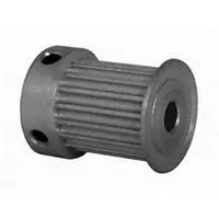 DAYTON Timing Pulley: Modified Curvilinear, Fixed, For GT Timing Belt Section, For 15 mm Belt Wd (MPN 17-3P15-6CA2)