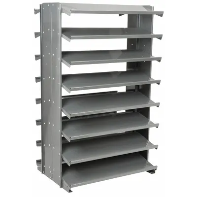 AKRO-MILS APRD Metal Stationary Pick Rack - Metal Stationary Pick Racks Without Bins