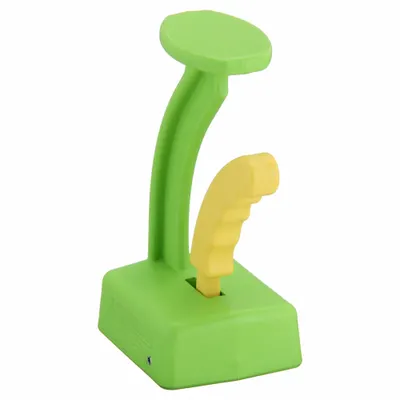 MAG-MATE Manual Lifting Magnet: Manual Lifting Magnet, 36 lb Max Load Capacity, Ceramic - On-Off-Control Manual Lifting Magnets