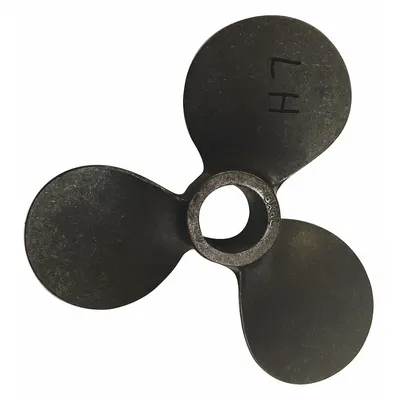 OEM Stainless Steel Propeller for Drum Insertion Mixers - Replacement Propellers for Drum Insertion Mixers
