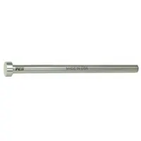 PCS Ejector Pin: Straight Pin, Tool Steel, 5/64 in Nom. Dia., Oversized, 6 in Overall Lg (MPN P6-6 OS)
