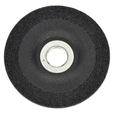 NORTON Gemini Type 27 Depressed Center Grinding Wheel - General Purpose Grinding Wheels for Carbon & Stainless Steel