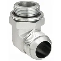 Hydraulic Hose Adapter: 1 1/4 in x 1 1/4 in Fitting Size, Female x Female, NPT x NPT, Rigid (MPN 9059-2020)