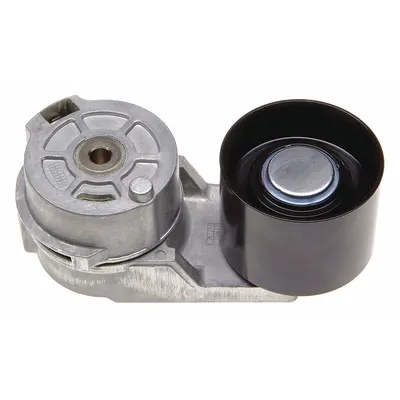 GATES Belt Tensioner: Self-Adjusting Belt Tensioner, 38587, Heavy Duty, 1 Pulleys - Vehicle Self-Adjusting Belt Tensioners