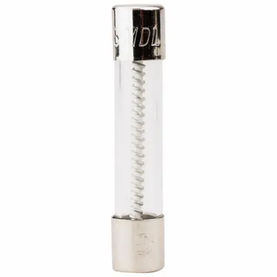 BUSSMANN MDL Series Time-Delay Cylindrical Fuse - Time-Delay Cylindrical Fuses