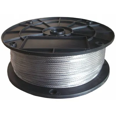OEM Wire Rope: Stainless Steel - Corrosion-Resistant Stainless-Steel Wire Rope