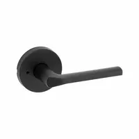 KWIKSET Door Lever Lockset: Privacy Lever Locksets, ADA Compliant (MPN 730LSL-RDT-514-6AL-RCS)