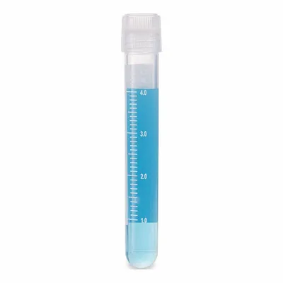 OEM Cryogenic Vial: Cryogenic - Plastic Cryogenic Vials