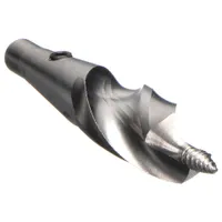 EAGLE TOOL US Cable Drill Bit: 3/4 in Drill Bit Size, 5 in Overall Lg, Carbon Steel, ETS7501