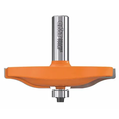 CMT 890.501.11 Carbide Tipped Drawer-Lock Profile Router Bit - Drawer-Lock Profile Router Bits