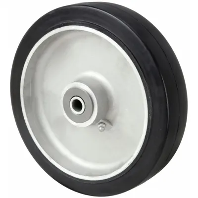 OEM Rubber Tread on Iron Core Wheel - Rubber Tread on Iron Core Wheels