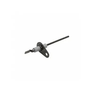 Robertshaw Flame Sensor: OEM, Hot Surface Ignition, Straight, 3 in Probe Lg - Universal Replacement Flame Sensors
