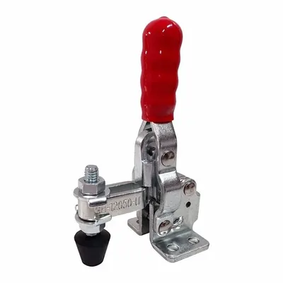 OEM Toggle Clamp: Std Vertical Handle - Standard Toggle Clamps