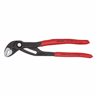 KNIPEX 87 01 250 V-Jaw Tongue & Groove Pliers