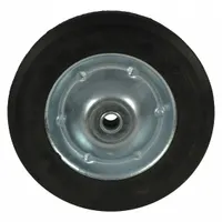 Semi-Pneumatic Wheel: 8 in Overall Lg, 1 3/4 in Overall Wd (MPN 144-01)