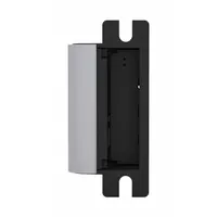 HES Electric Door Strike: Cylindrical, Stainless Steel (MPN 10620402)