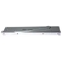 LCN Door Closer: Concealed Mounting Type, Grade 1 - Heavy Duty, Aluminum, 22 1/2 in Lg, 3 3/4 in Wd (MPN 2034-STD LH AL)