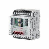 METZ CONNECT Modbus Module: C-Logline, Modbus RTU, DIN Rail Mounting, (6) Digital In, 11083813