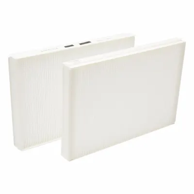 FLEETGUARD Automotive Air Filter: Panel, Cabin, Cabin Air Filter, 14 13/16 in Overall Lg - Panel Cabin Air Filters