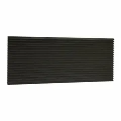 Architectural grille for indoor and outdoor use, compatible with Danby models 857PM5, 857PM6, 857PM7, 857PM8, and DPSL120B1W. Provides ventilation and protection for HVAC and appliance applications where airflow and aesthetics are required.